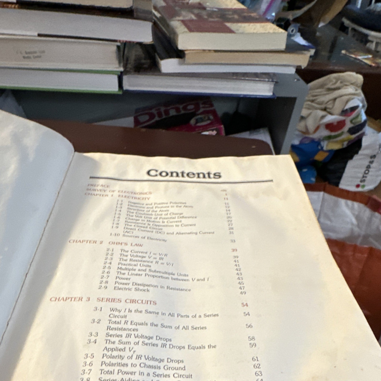 Basic Electronics Bernard Grob McGraw-Hill Hardcover Fourth Edition Electronics