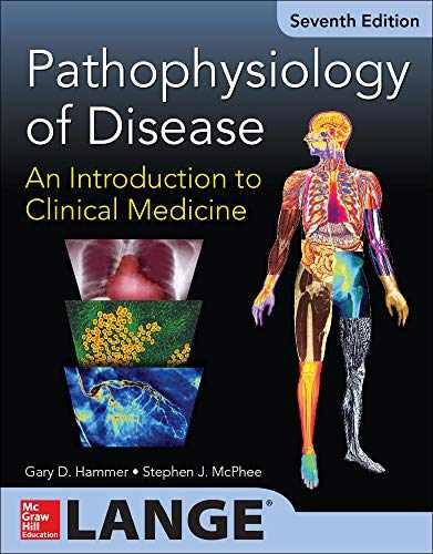Pathophysiology of Disease: An – Paperback, by Hammer Gary; McPhee – Very Good