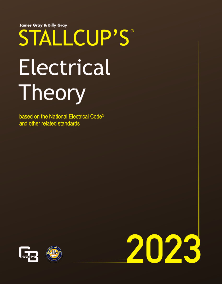 2023 Stallcup&rsquo;s Electrical Theory