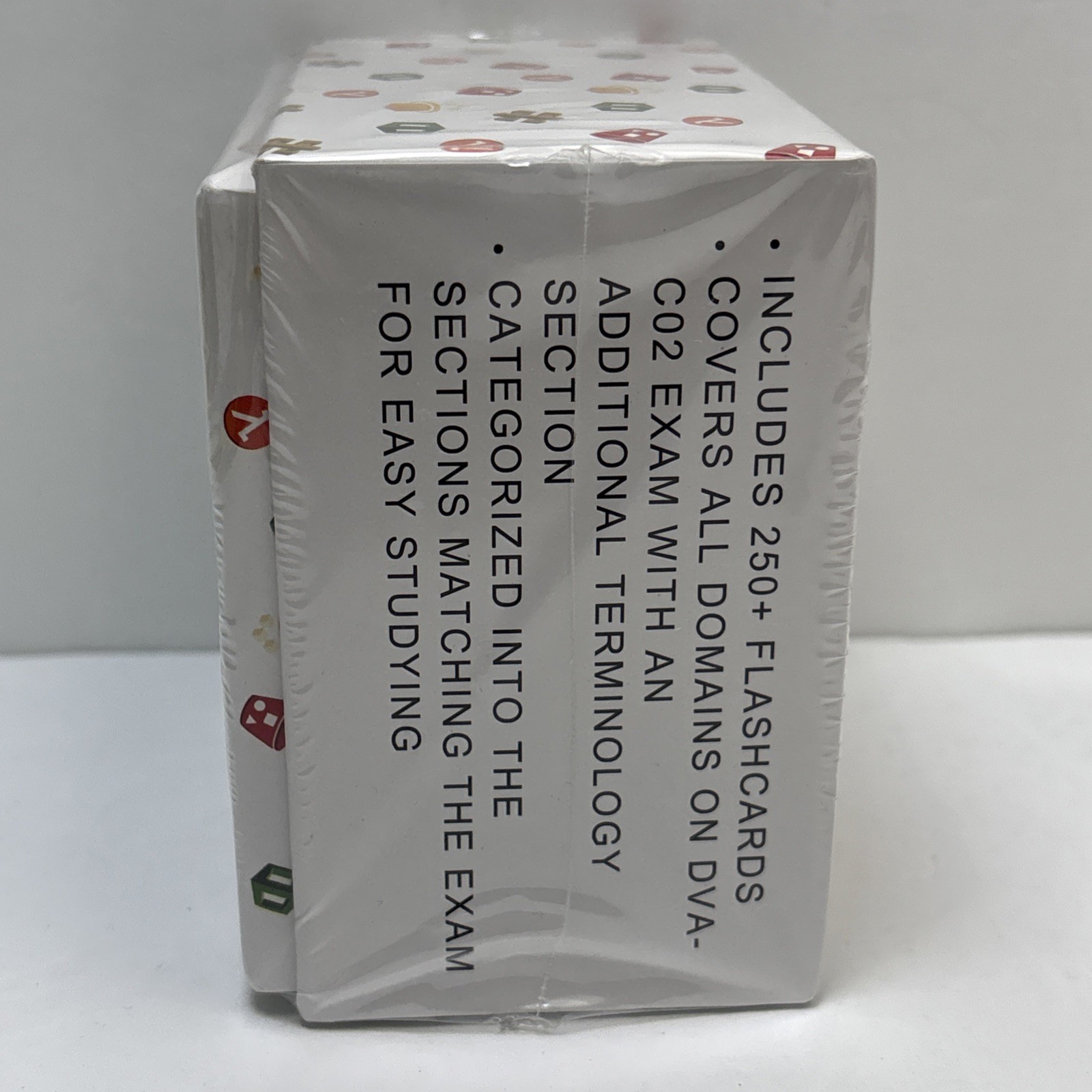 AWS Certified DVA-C02 Exam Prep Flashcards 250+ FACTORY SEALED