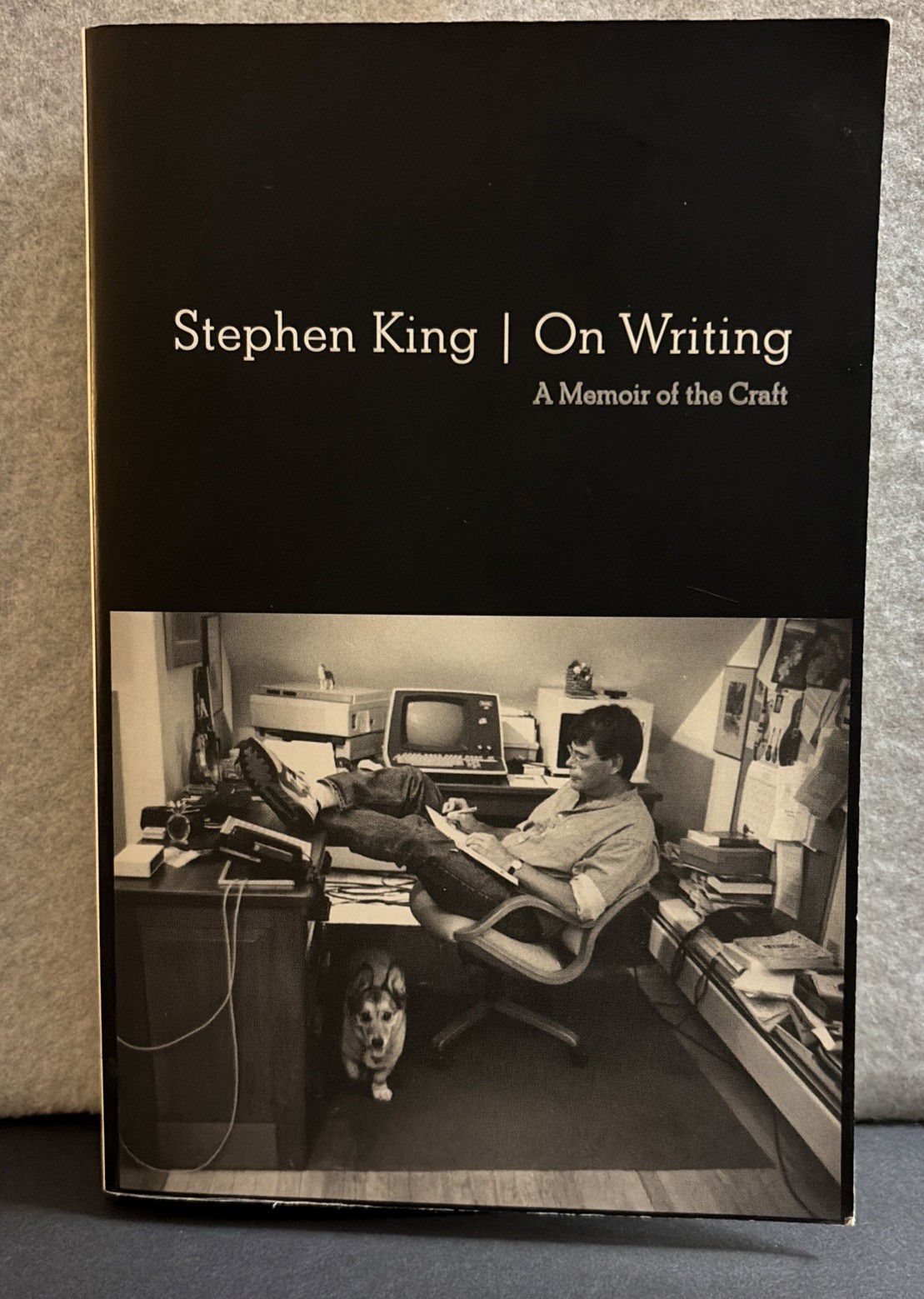 On Writing : A Memoir of the Craft by Stephen King (2010, Trade Paperback)