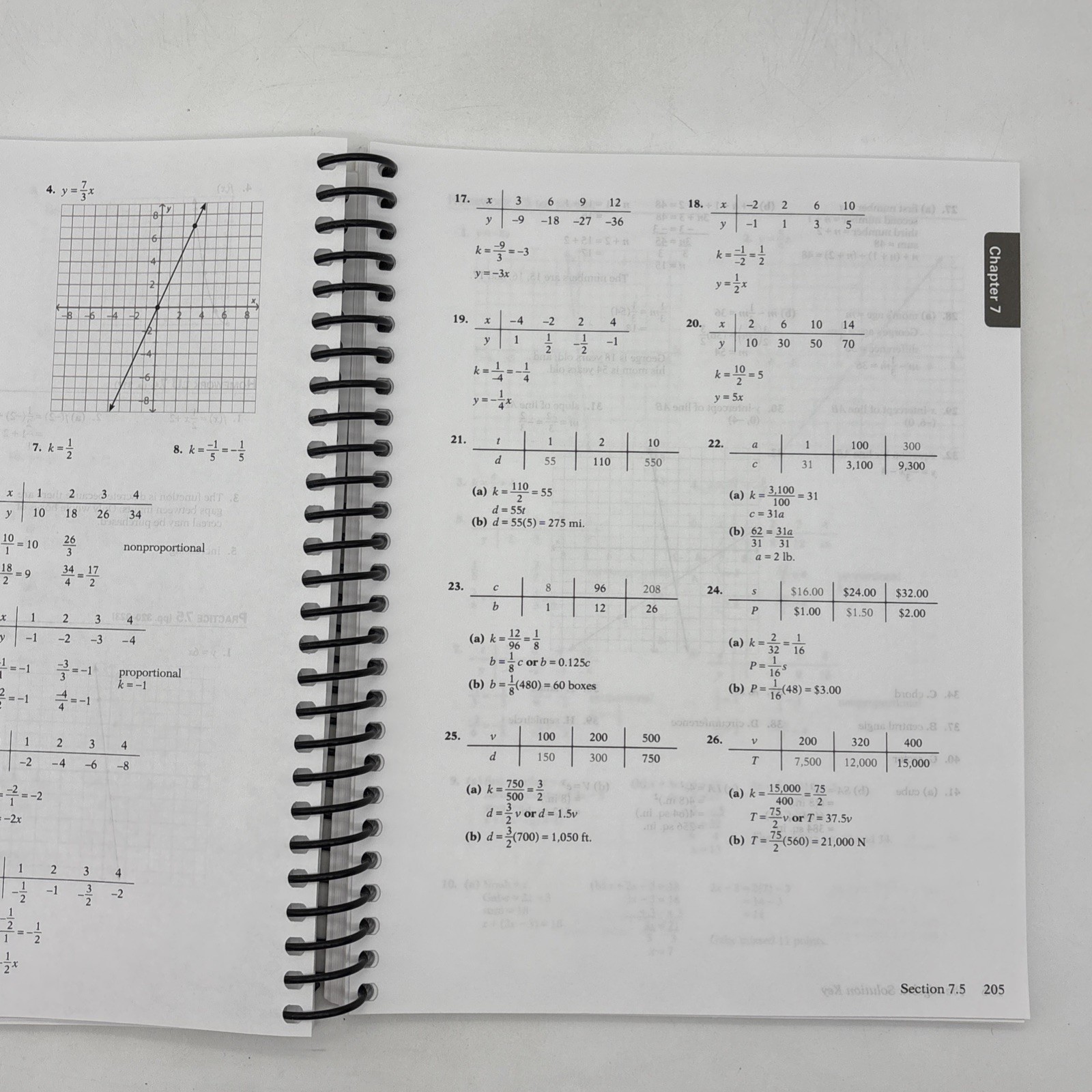 Abeka Pre-Algebra Solution Key Fourth Edition 2020 Pensacola Christian College