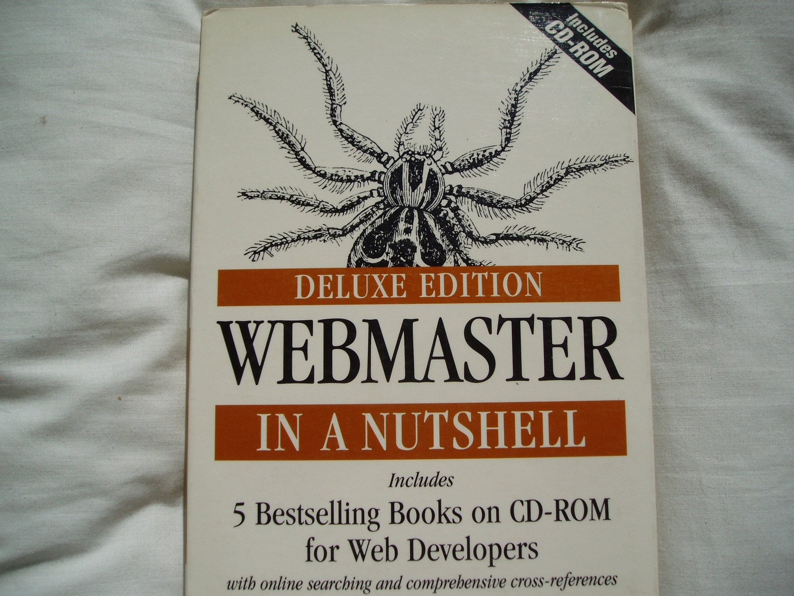 WebMaster in a Nutshell, Deluxe Edition (In a Nutshell (O&rsquo;Reilly))