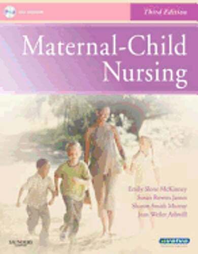 Maternal-Child Nursing by RN McKinney, Emily Slone, Msn: Used