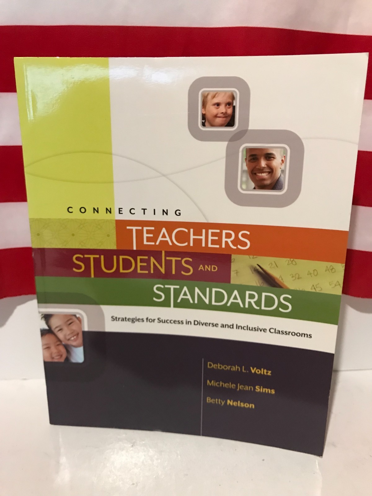 Mixed Lot of SIX (6) Teacher/Student/Classroom Books