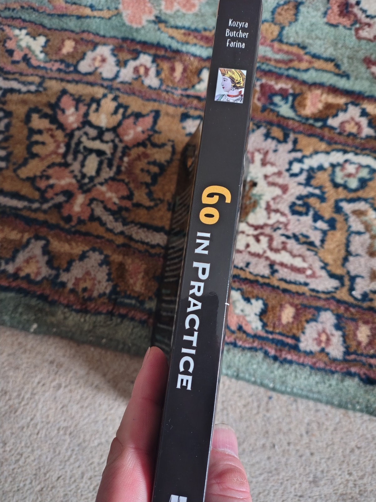 Go in Practice Second Edition by Nathan Kozyra PAPERBACK 9781633436886