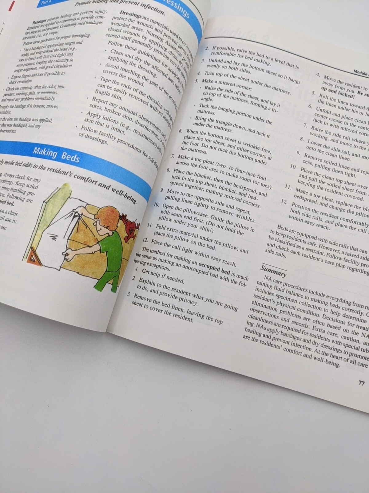 Nursing Assistants : A Basic Study Guide – Paperback Beverly Robertson