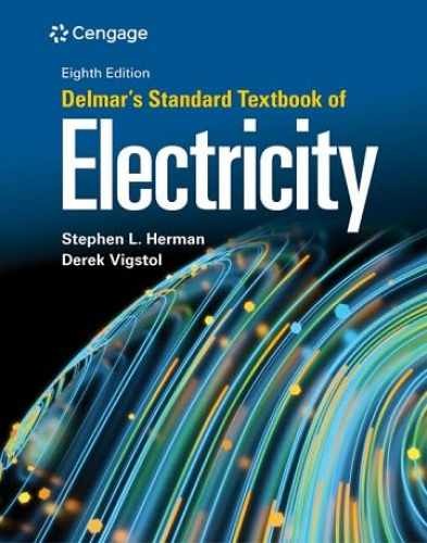 Delmar&rsquo;s Standard Textbook – Hardcover, by Herman Stephen; Vigstol – Acceptable