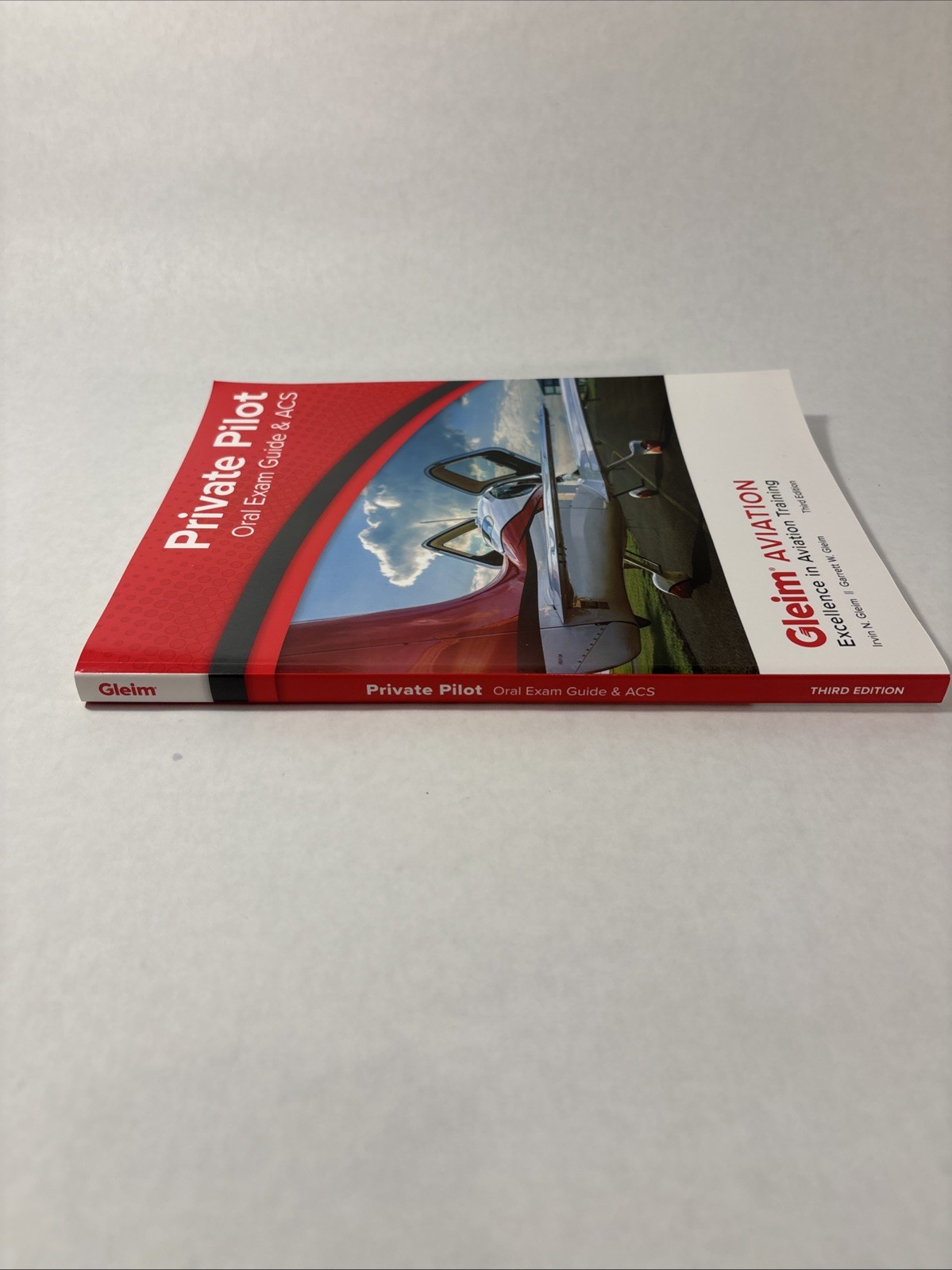 Gleim Private Pilot Oral Exam Guide & ACS