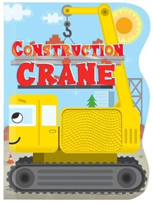 Construction Crane Ryan Barone