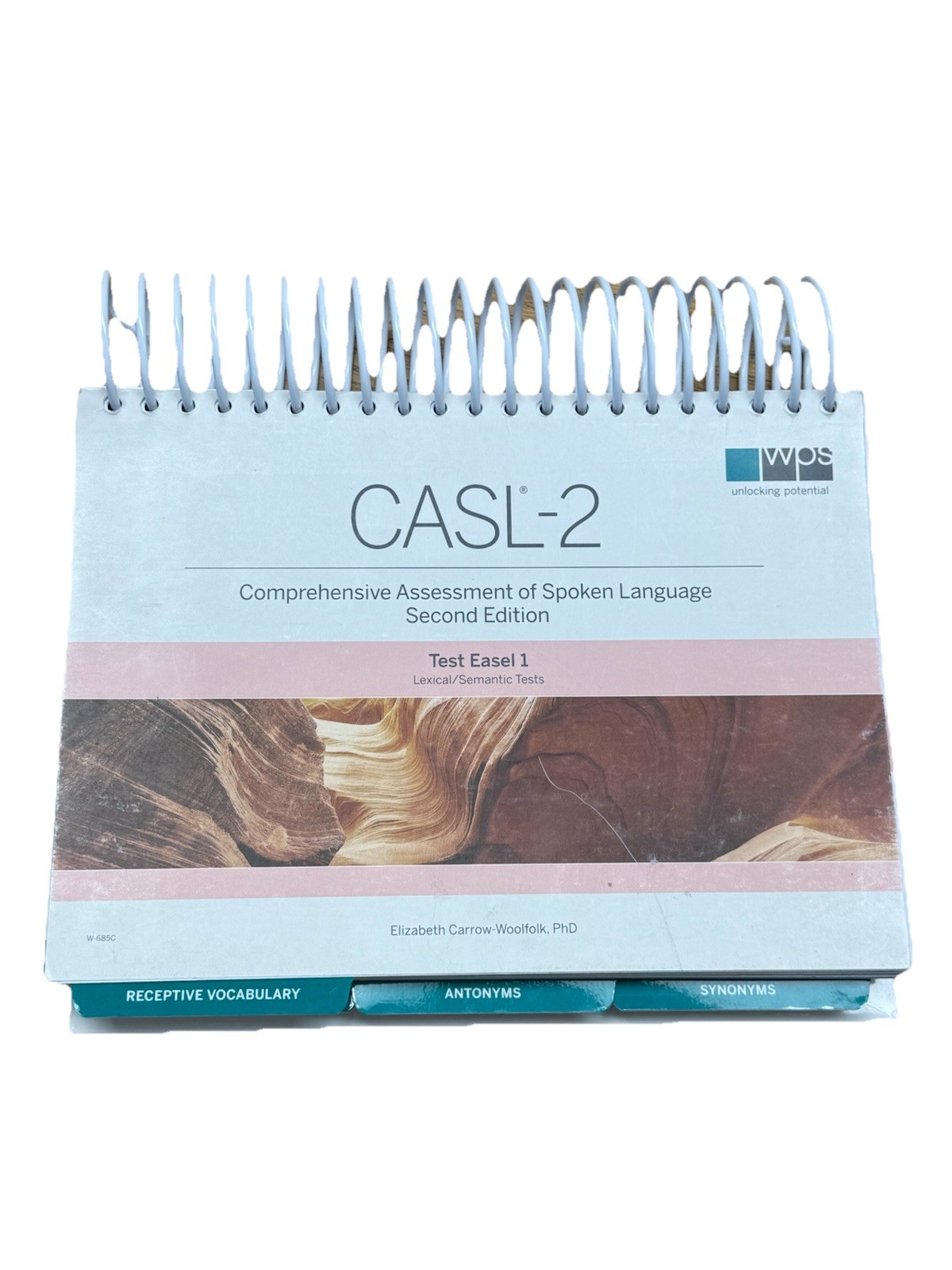 CASL-2 Complete kit Comprehensive Assessment of Spoken Language | Second Edition
