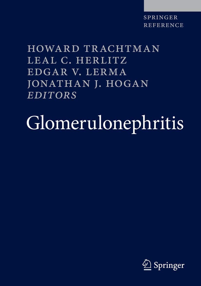 Glomerulonephritis – by Howard Trachtman & Leal C Herlitz & Edgar