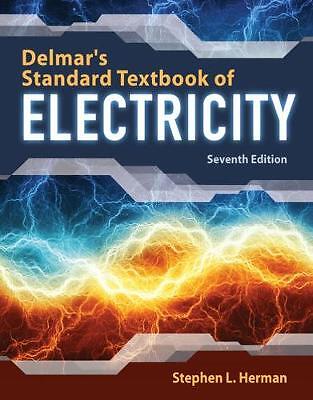 Delmar&rsquo;s Standard Textbook of Electricity – 9781337900348