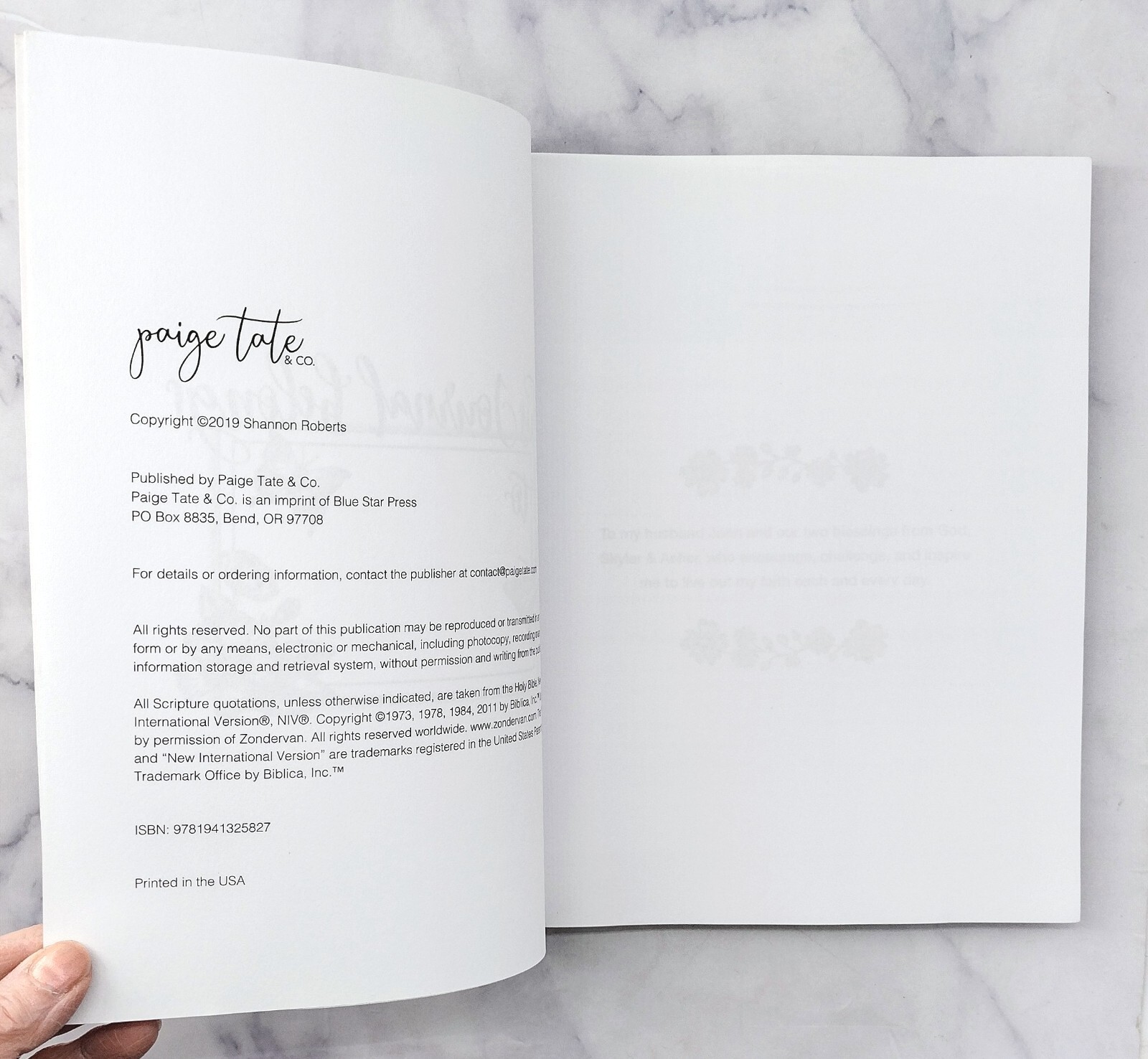 Prayer Journal for Women by Shannon Roberts (2019, Trade Paperback)