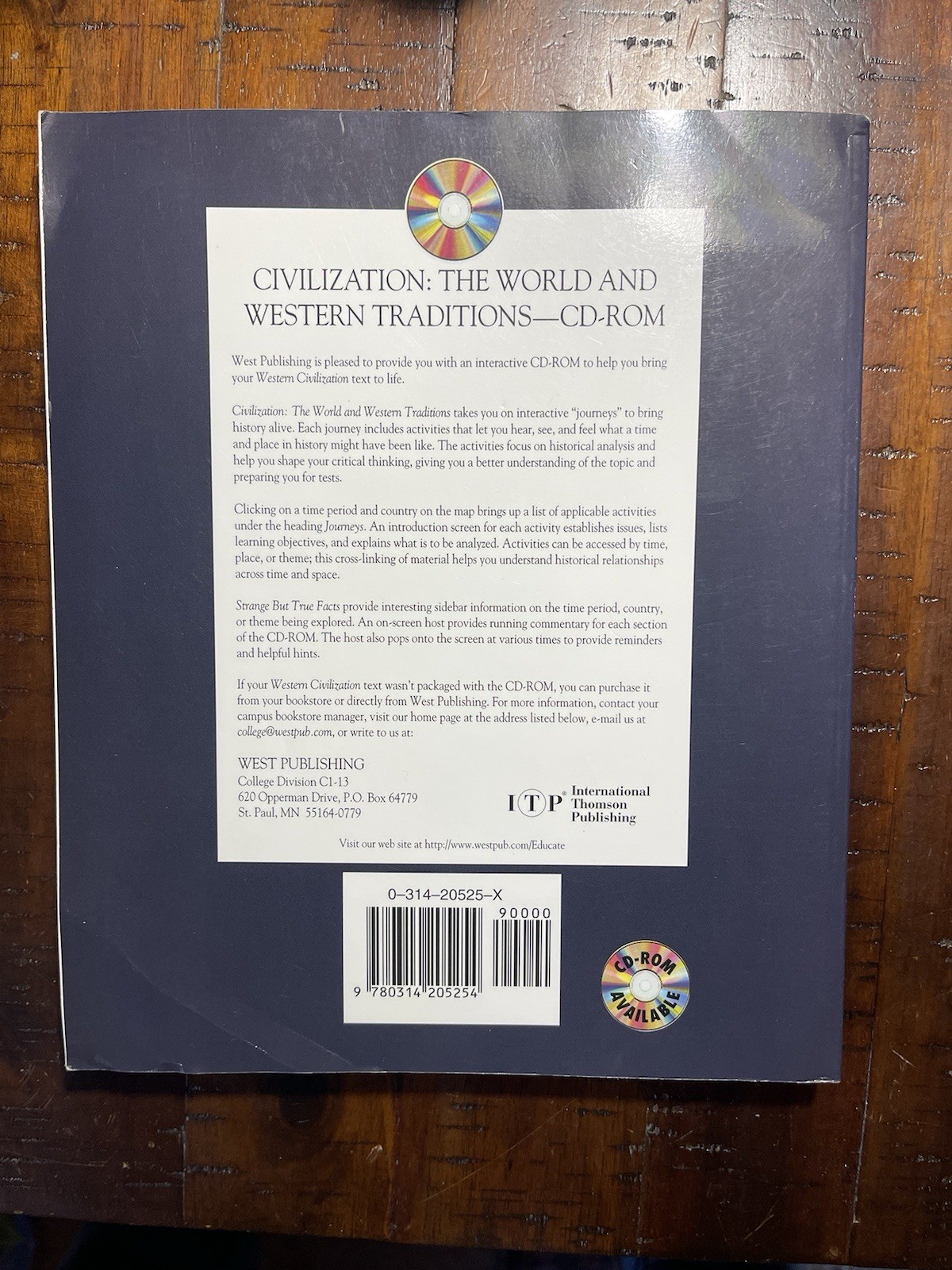 Western Civilization, Volume C: Since 1789 by Jackson J. Spielvogel