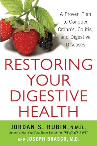 Restoring Your Digestive Health: A Pro…, Jordan Rubin