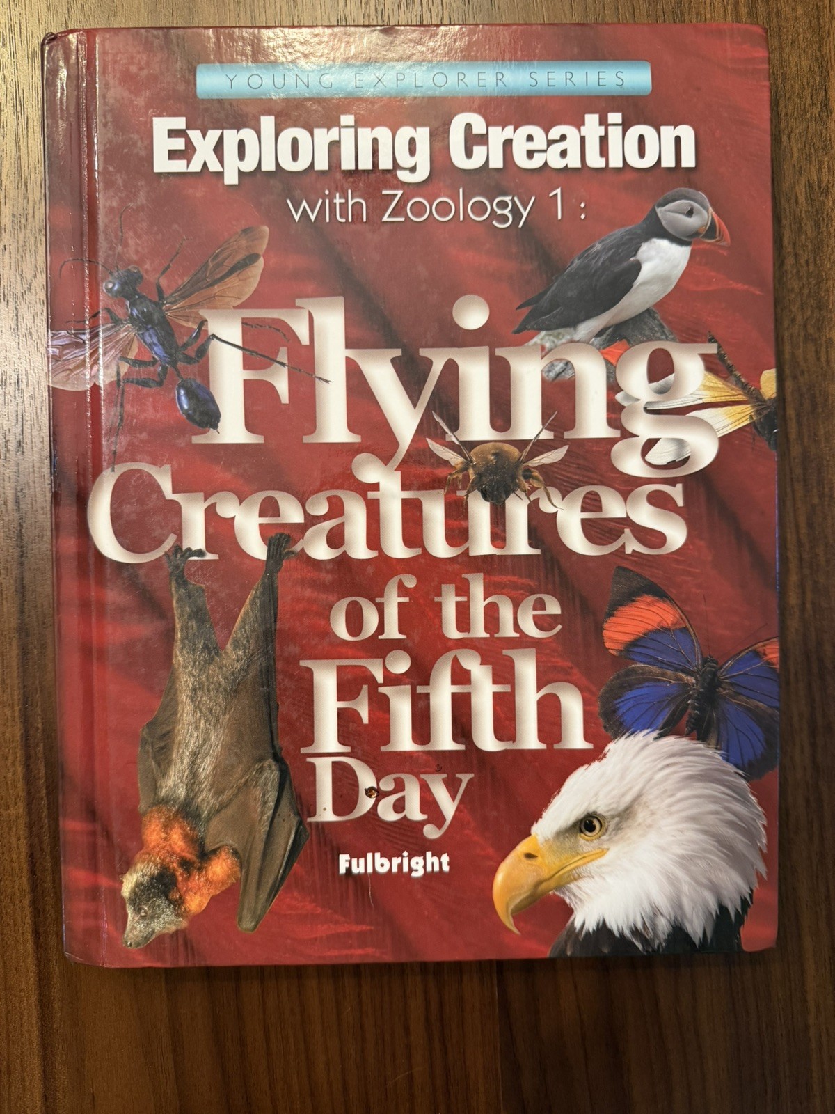 Apologia Exploring Creation With Zoology Set: Books 1, 2 & 3