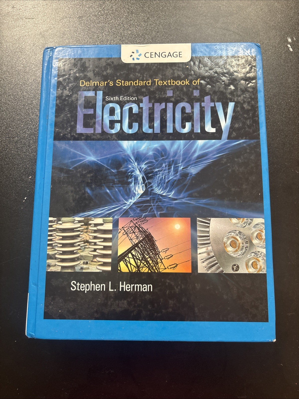Delmar&rsquo;s Standard Textbook of Electricity 6th Ed Stephen L. Herman Cengage HC