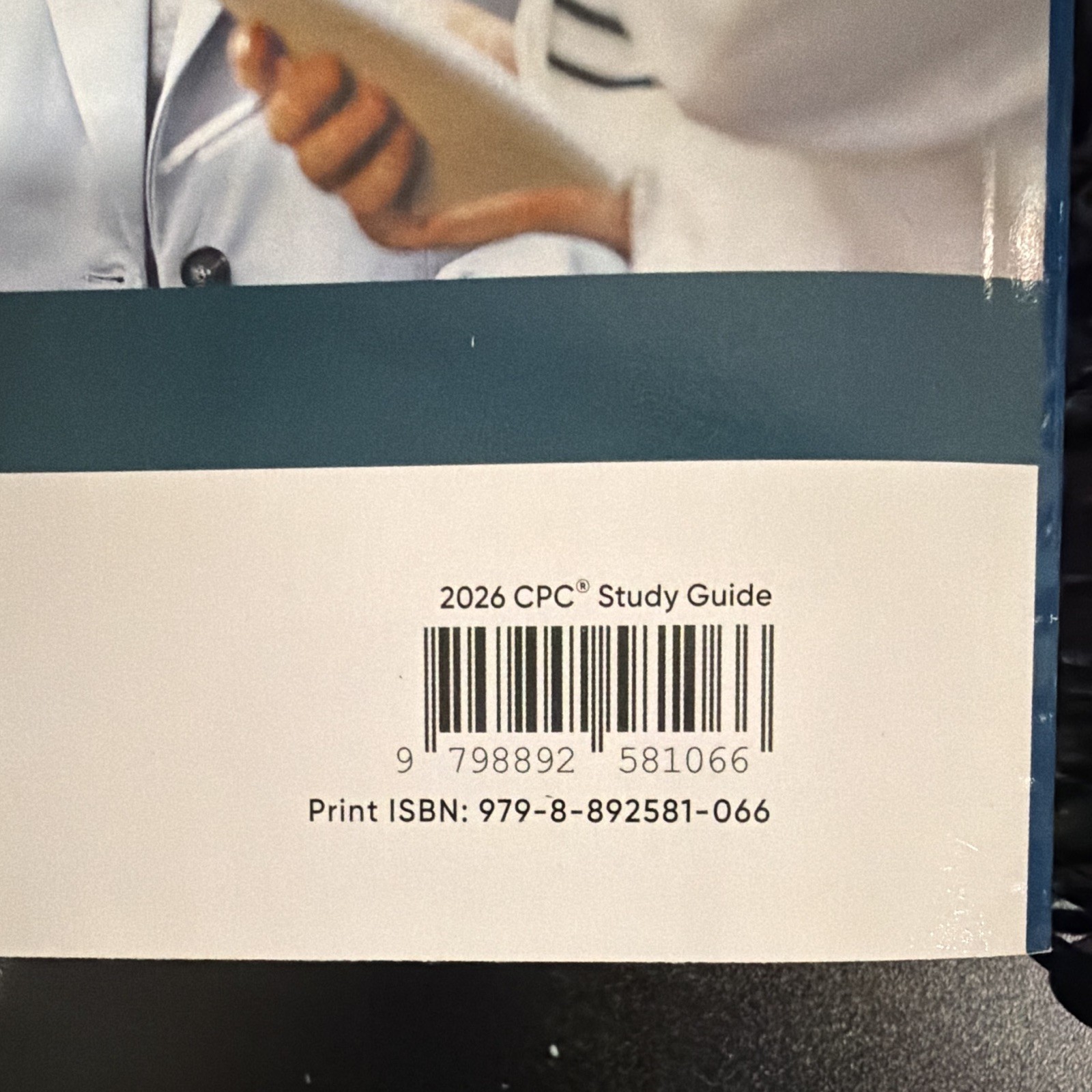 2026 AAPC CPC Coder Study Guide & Books