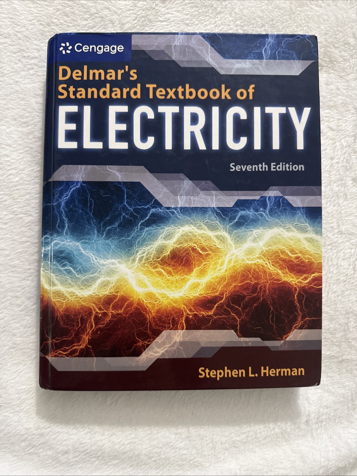 Delmar&rsquo;s Standard Textbook of Electricity by Stephen Herman: Used