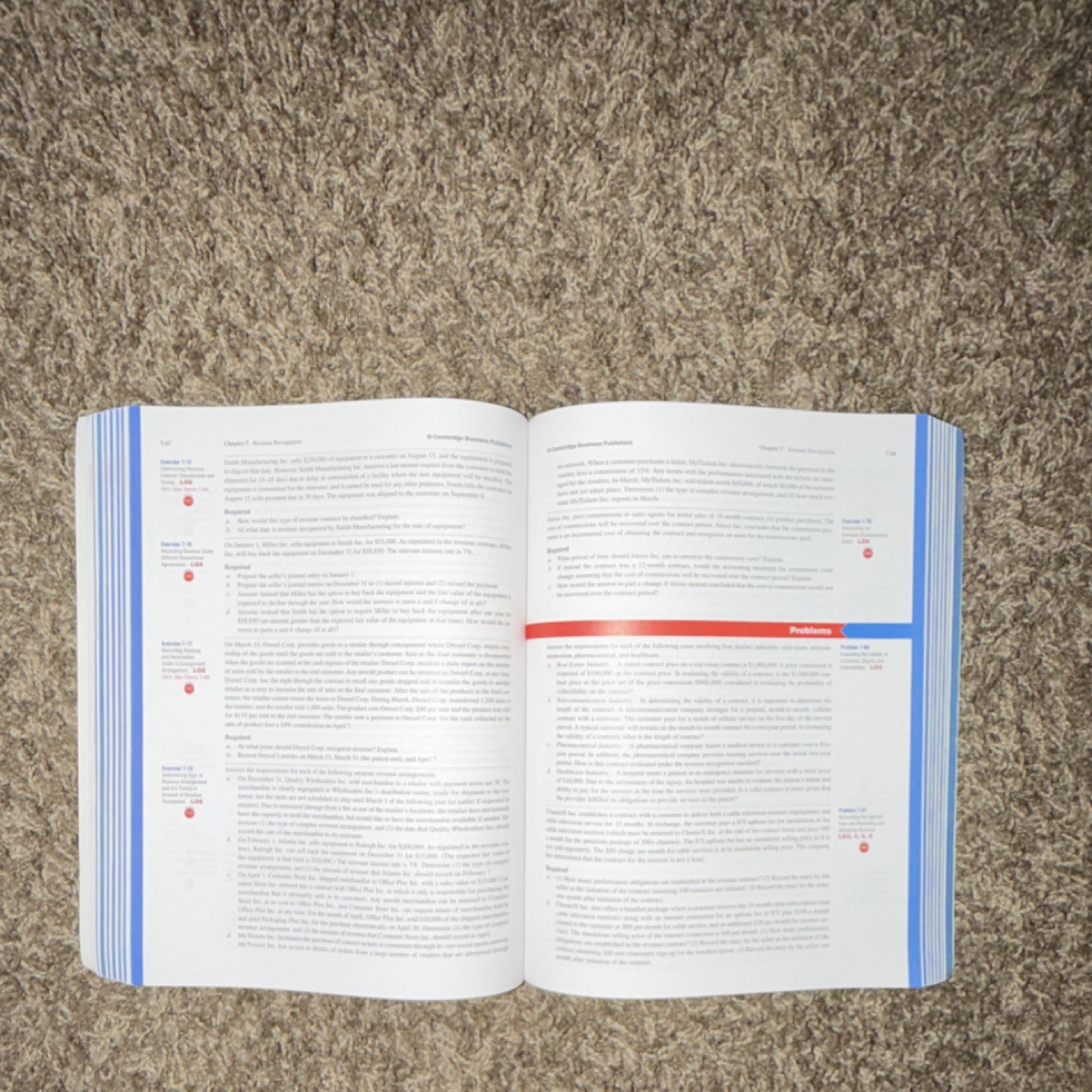 Intermediate Accounting Vol 1 Third Edition Hanlon Cambridge Business Publishers
