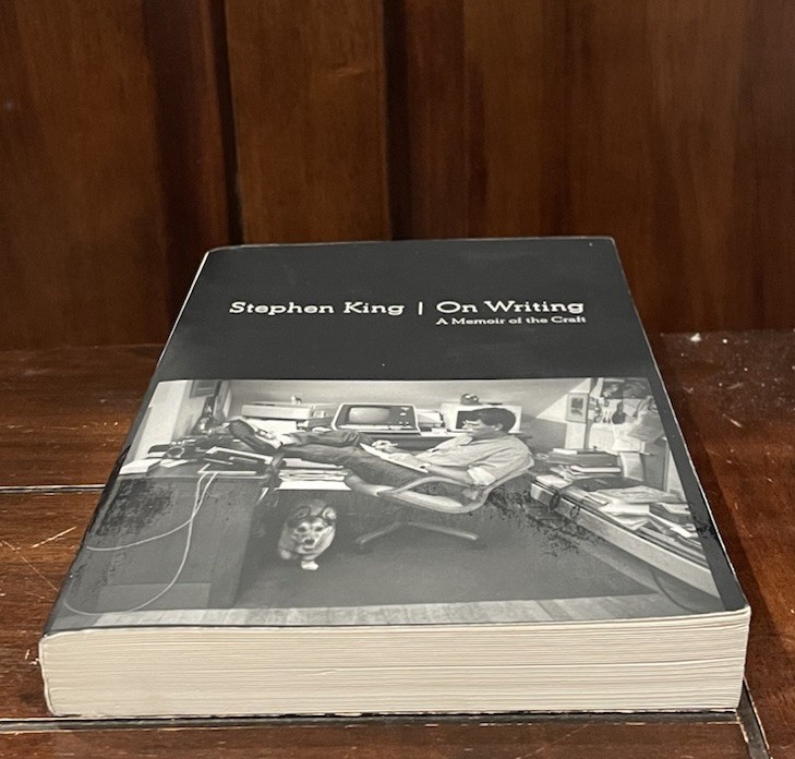 On Writing : A Memoir of the Craft by Stephen King | Paperback w/ FREE SHIPPING