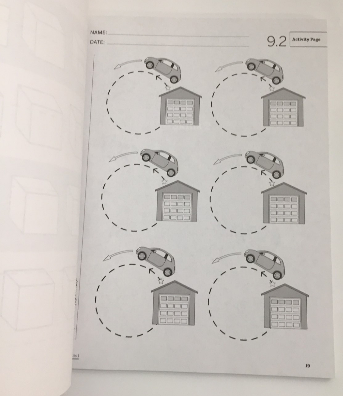 Amplify CKLA Knowledge & Skills Activity Book vol 1 Grade K