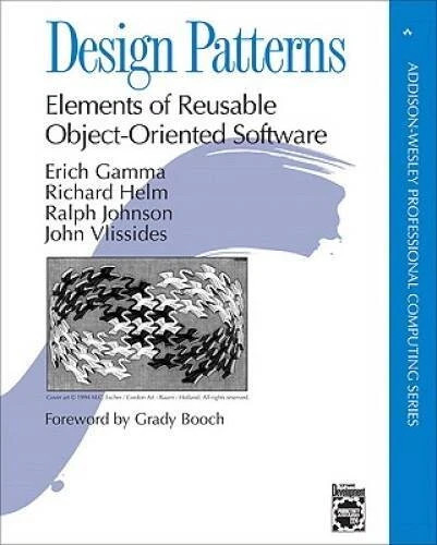 Addison-Wesley Professional Computing Ser.: Design Patterns : Elements of…