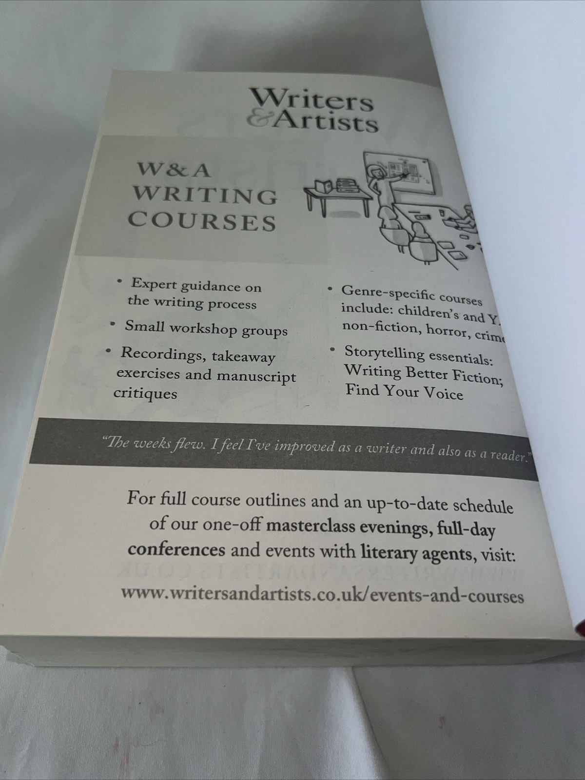 Writers Artists Yearbook 2023 (Writers and Artists) – Paperback – GOOD