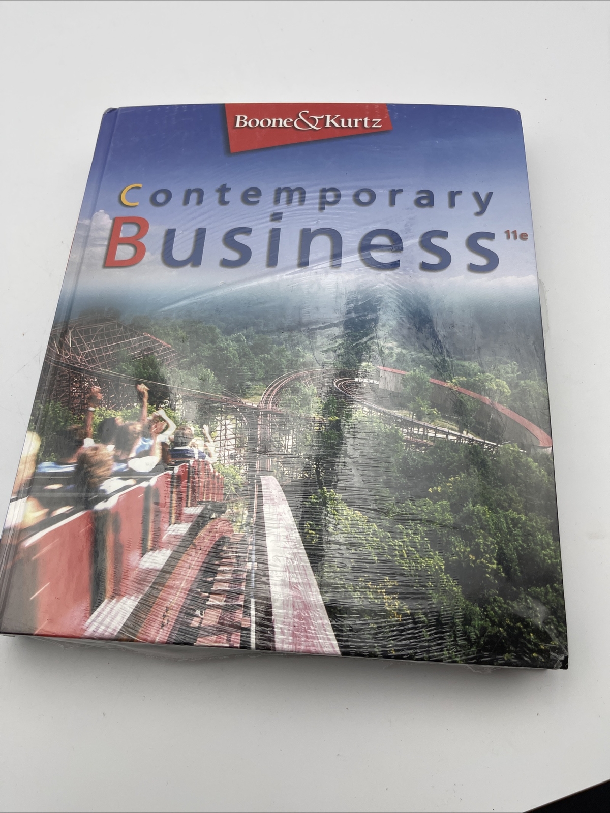 Contemporary Business by David L. Kurtz and Louis E. Boone (2004, CD-ROM