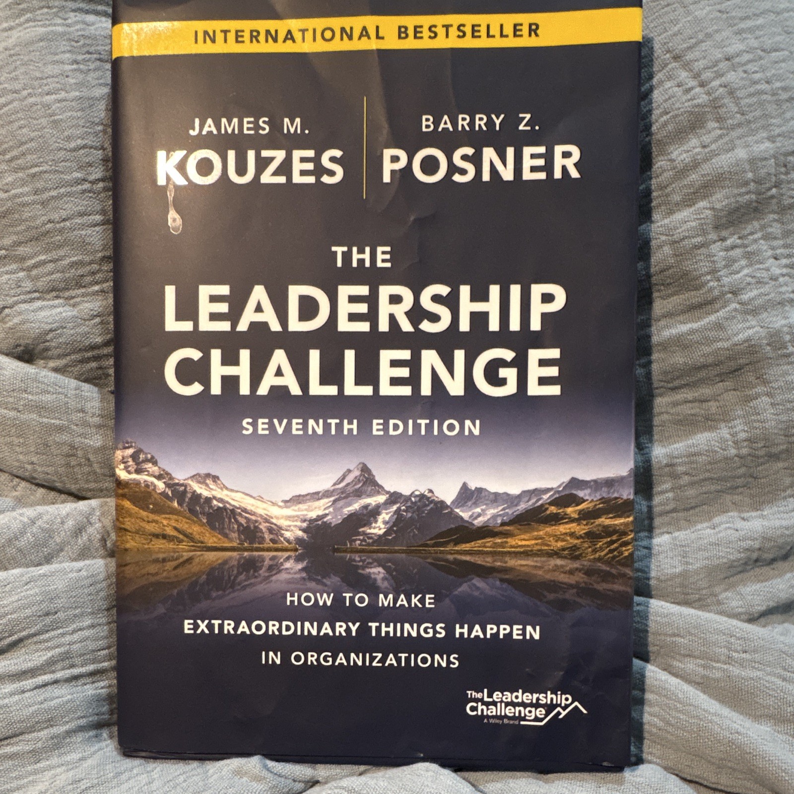 The Leadership Challenge: Kouzes/Posner.: Leadership Challenge 2023, Hardcover)
