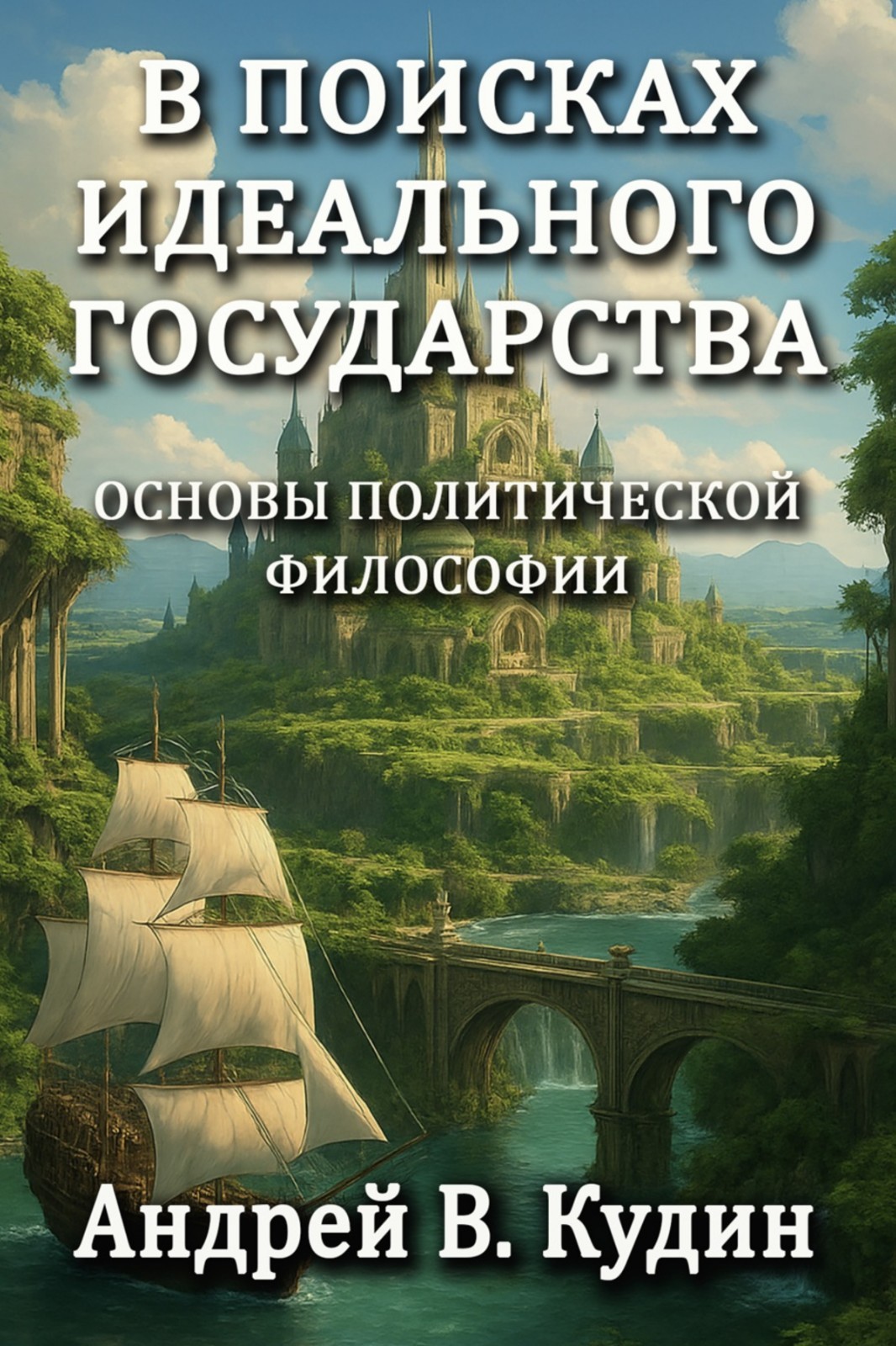 В ПОИСКАХ ИДЕАЛЬНОГО ГОСУДАРСТВА: ОСНОВЫ ПОЛИТИЧЕСКОЙ ФИЛОСОФИИ