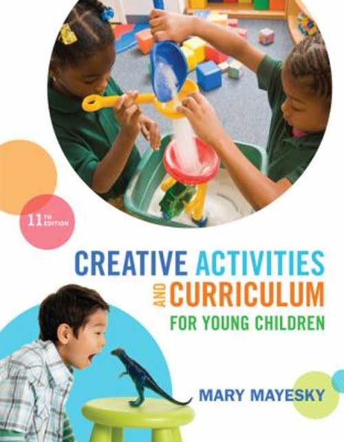 Creative Activities and Curriculum for Young Children Paperback M
