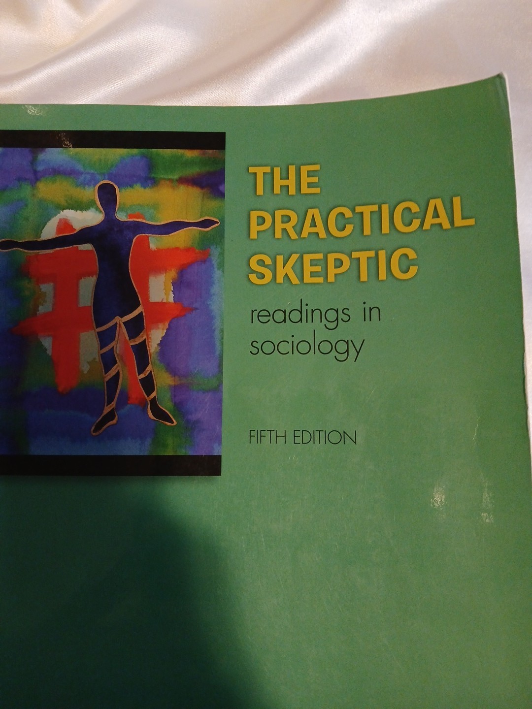 Practical Skeptic : Readings in Sociology by Lisa J. Mcintyre (2010, Trade…
