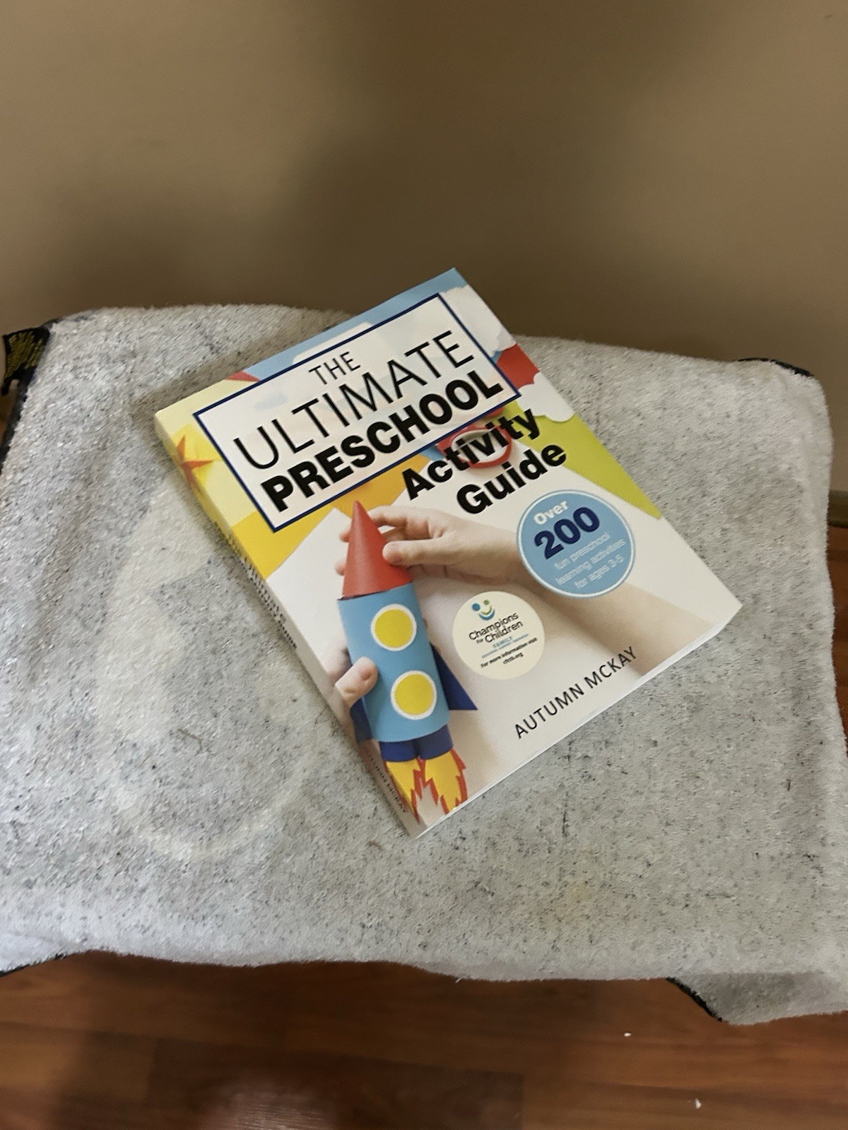The Ultimate Preschool Activity Guide Autumn McKay Fun Learning Activities