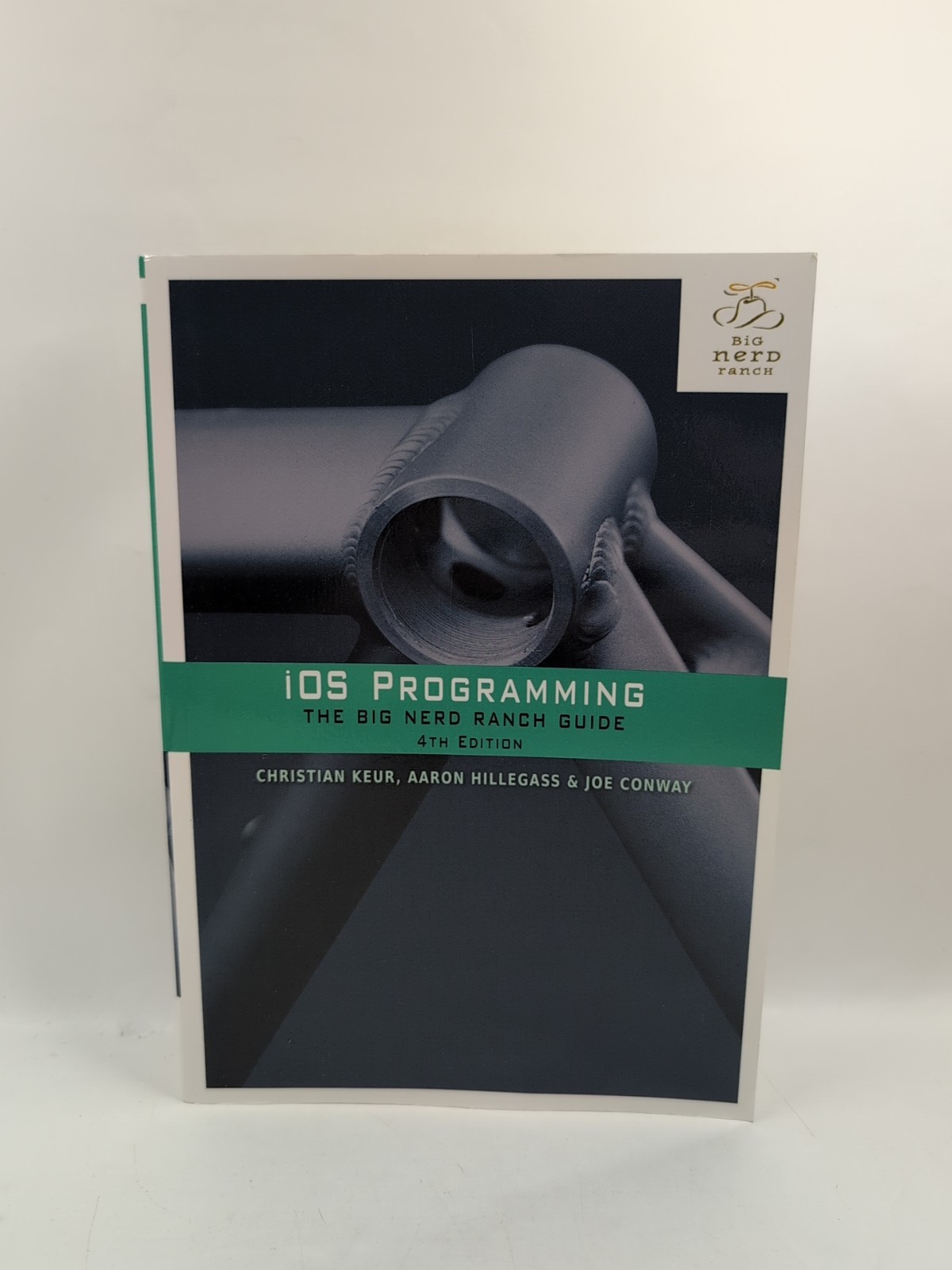 iOS Programming: The Big Nerd Ranch Guide-Christian Keur 4th Edition 2014