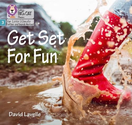 David Lavelle Get Set for Fun (Paperback)