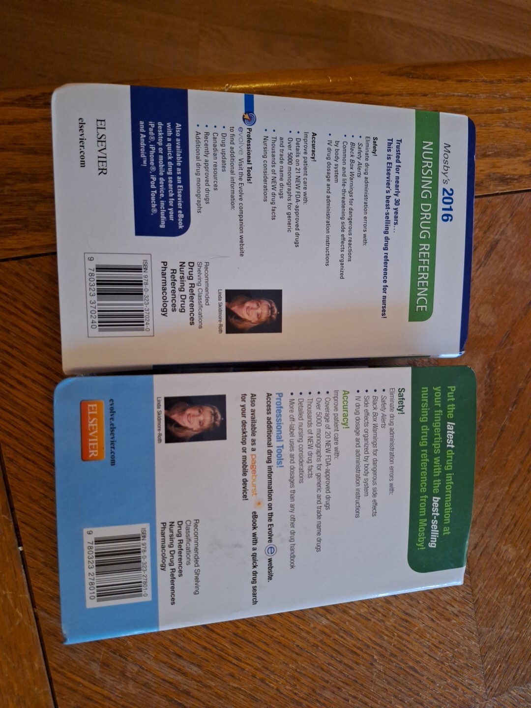 Mosby&rsquo;s 2016 And 2015 Nursing Drug Reference Paperback Linda Skidmore-Roth