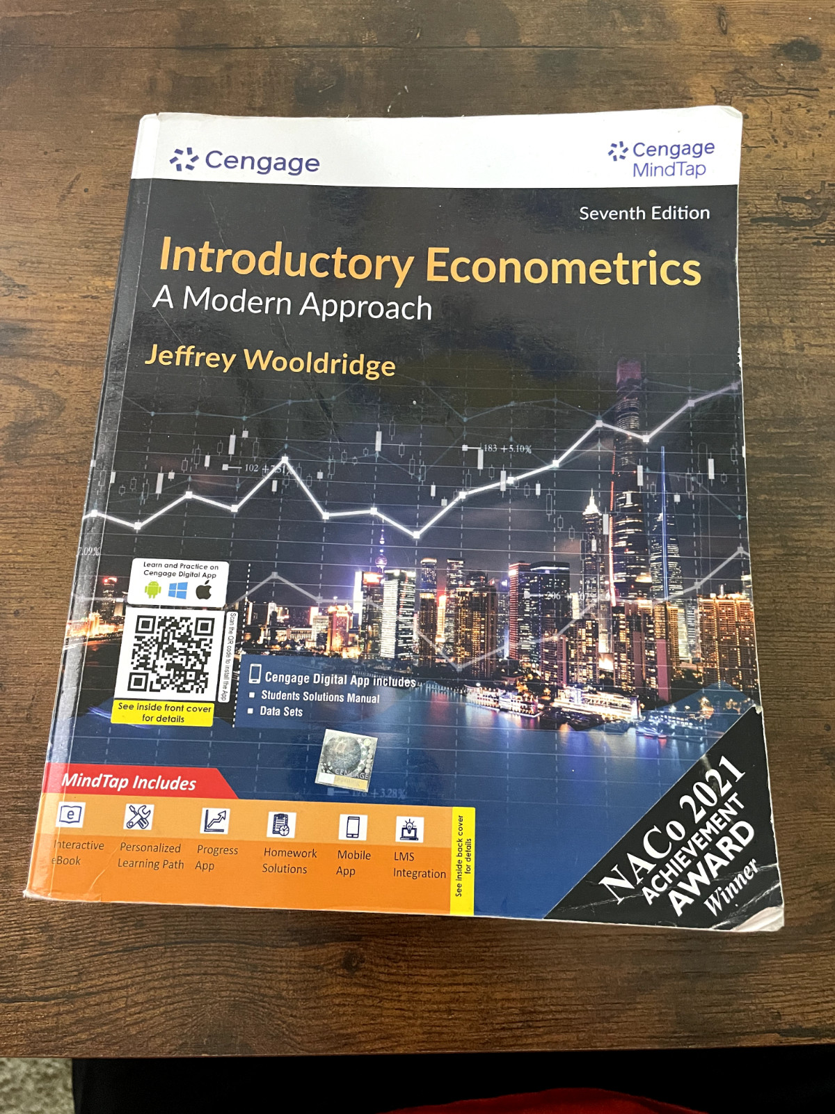 Introductory Econometrics- A Modern Approach by Jeffrey Wooldridge 9789355731074