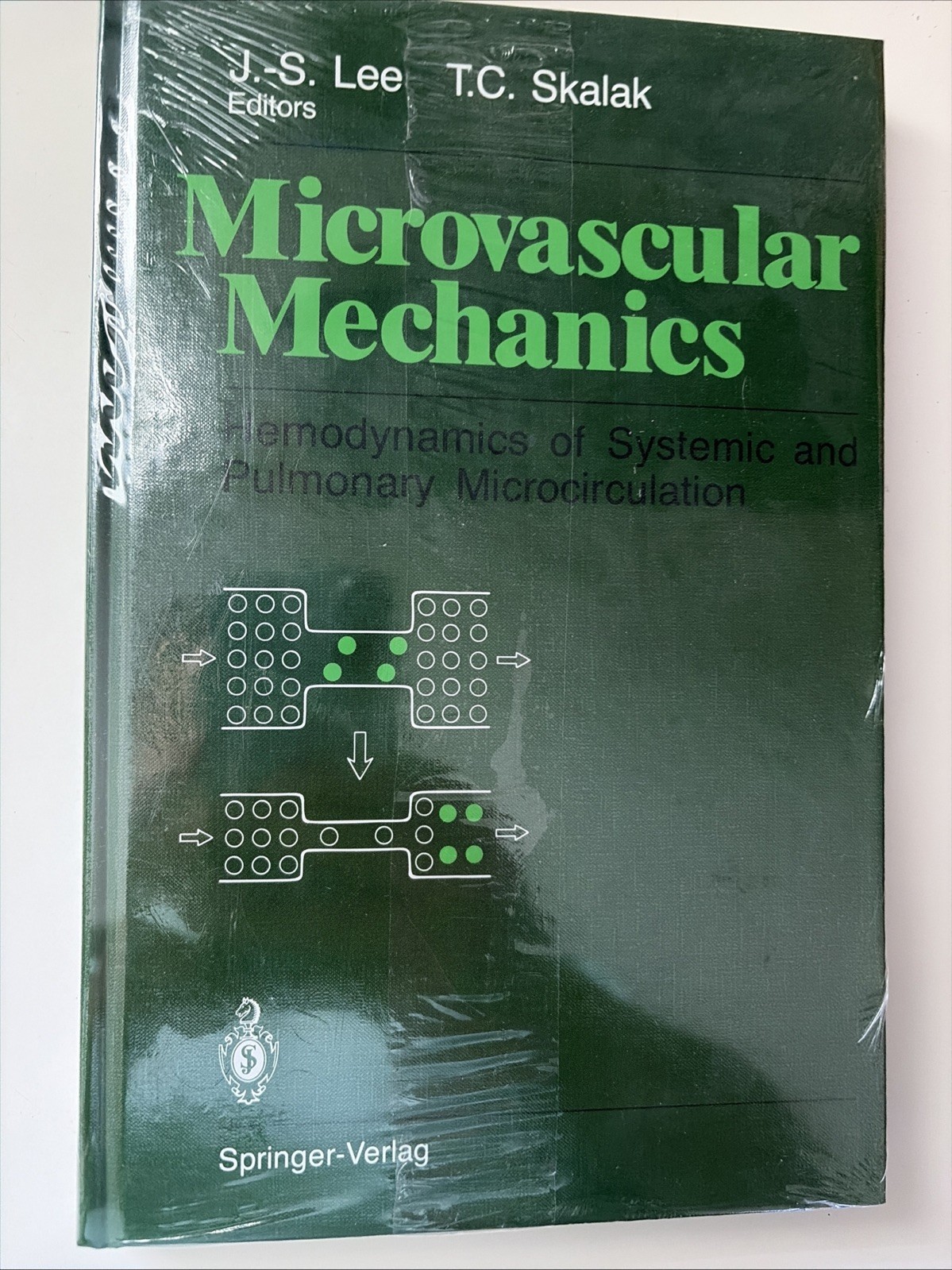 Microvascular Mechanics – 9781461281986
