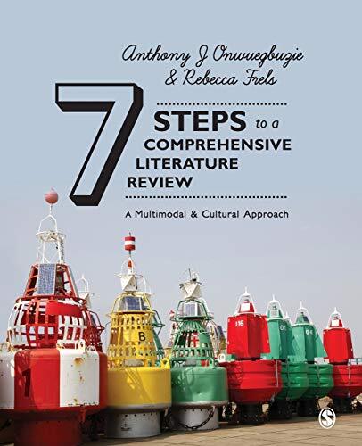 Seven Steps to a Comprehensive – Paperback – GOOD