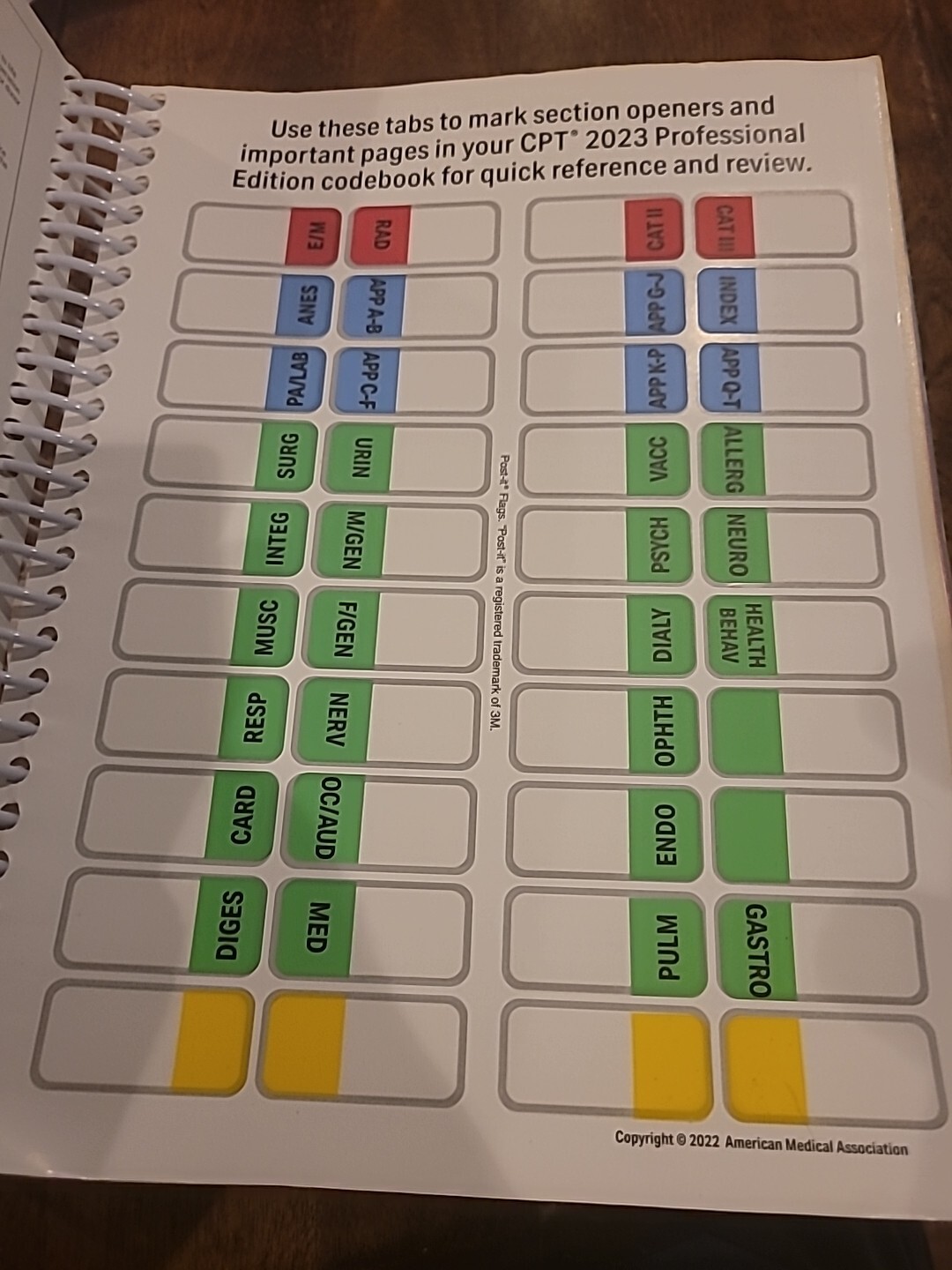 CPT 2023: Professional Edition (CPT E/M Companion NOT included)