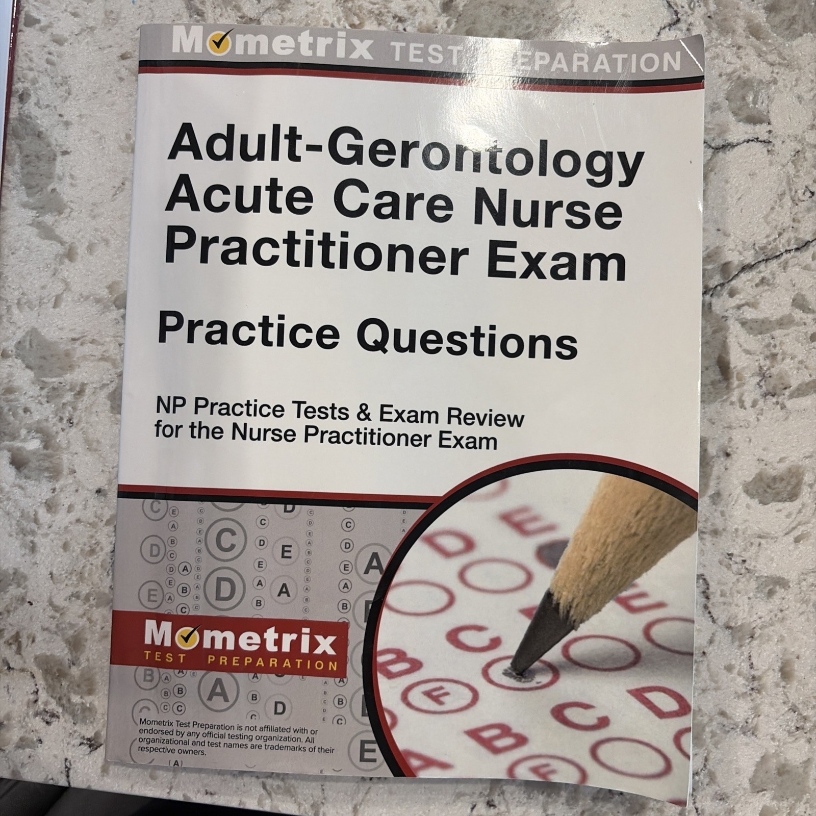 Adult-Gerontology Acute Care Nurse Practitioner Exam Practice Questions: – GOOD