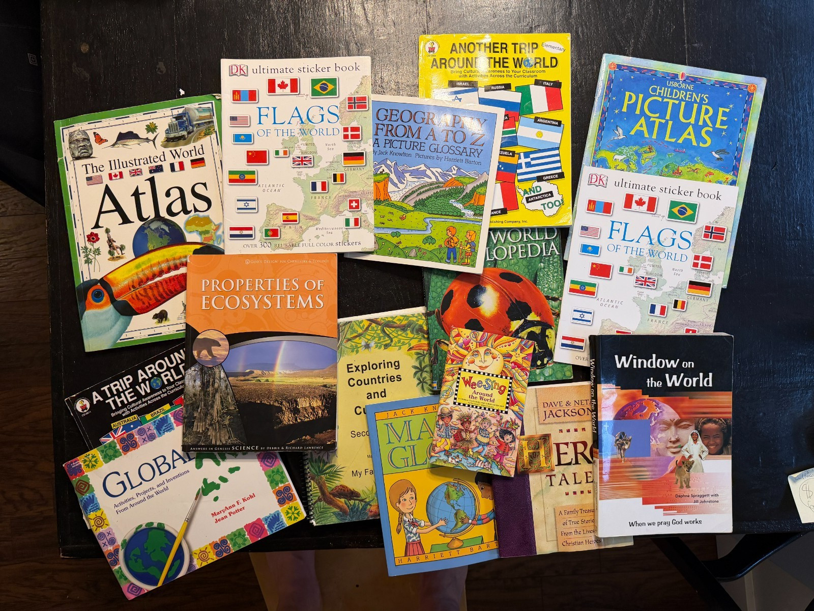 My Father&rsquo;s World Exploring Countries And Cultures Curriculum Set (2nd Ed.)
