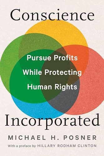 Conscience Incorporated Pursue – GOOD
