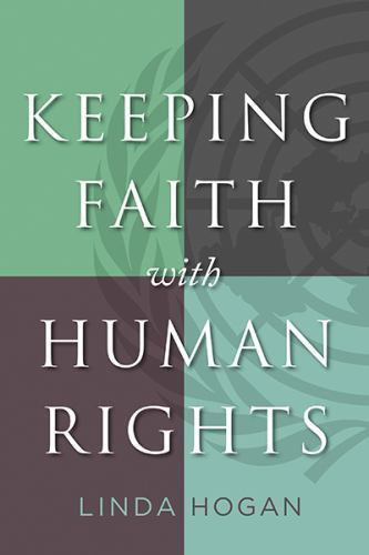 Keeping Faith with Human Rights (Moral Traditions) paperback Used – Very Good