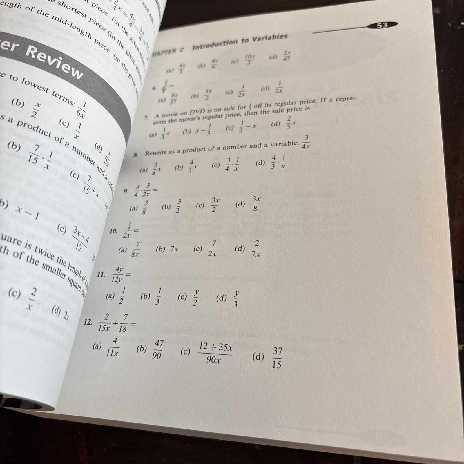 Demystified Ser.: Algebra Demystified : A Self Teaching Guide by Rhonda…