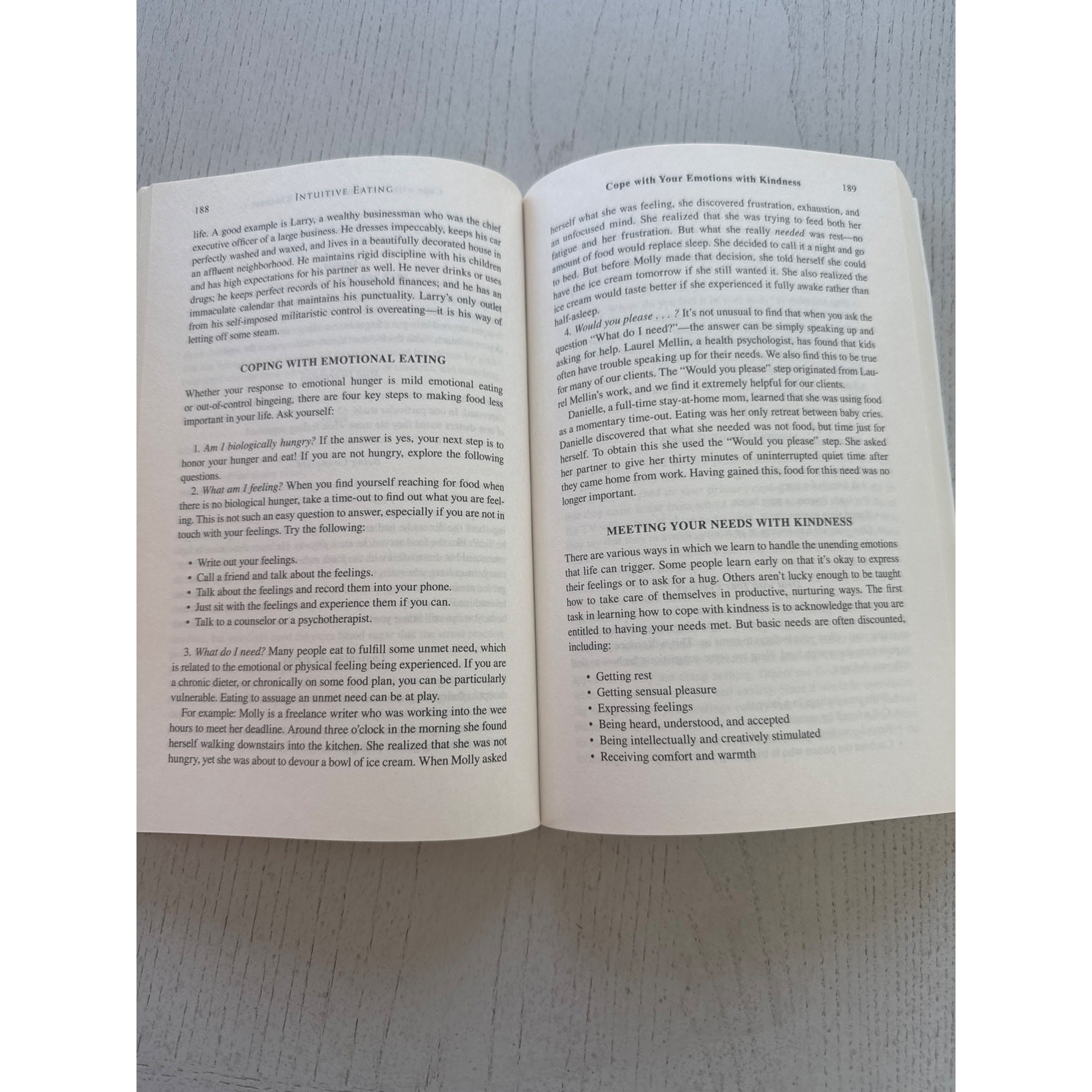 Intuitive Eating a Revolutionary Anti Diet Approach by Evelyn Tribole