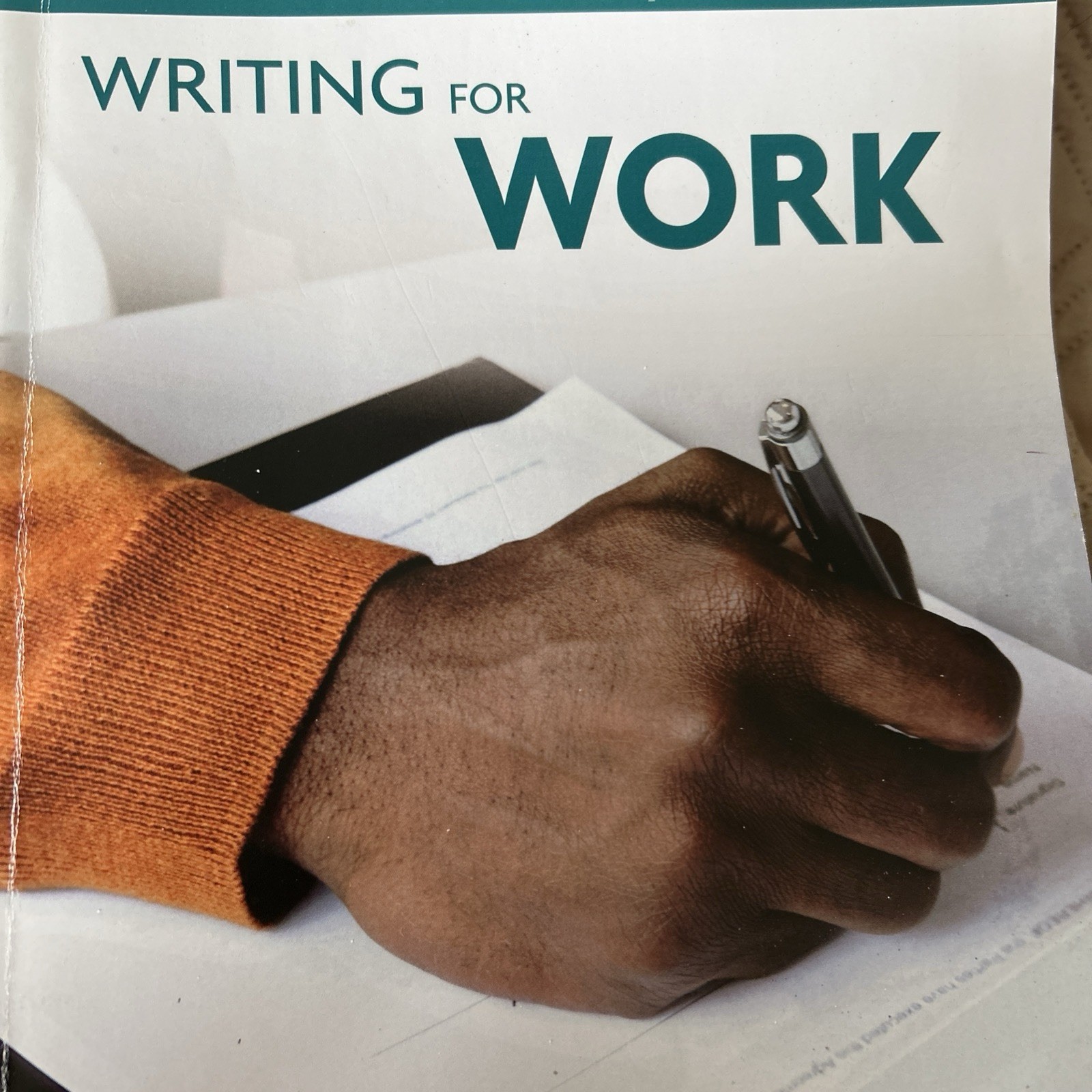 Workplace Skills Writing for Work (25 Pack) by Contemporary (2012, Mixed Lot)