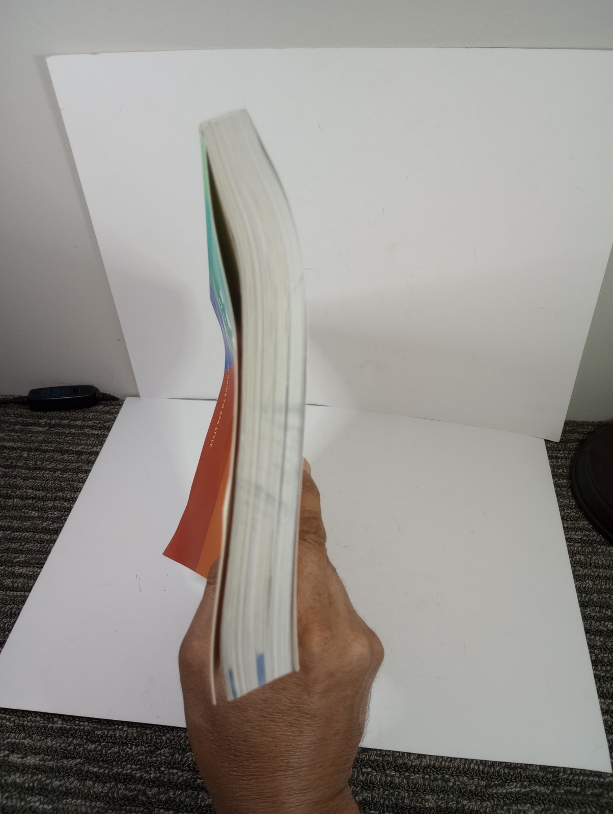 Publication Manual (OFFICIAL) 7th Edition of the American Psychological